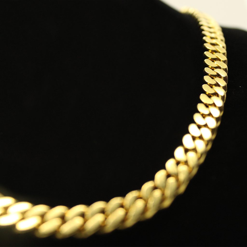 Necklace - Cuban Link Chain - Image 3